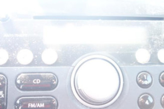 Porte avant gauche SUZUKI SWIFT 3