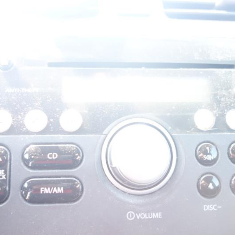 Porte avant gauche SUZUKI SWIFT 3 Photo n°9