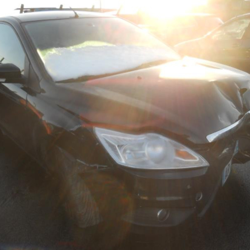 Bras essuie glace avant gauche FORD FOCUS 2 Photo n°4