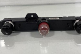 Bouton de warning FIAT 500 2 Photo n°1