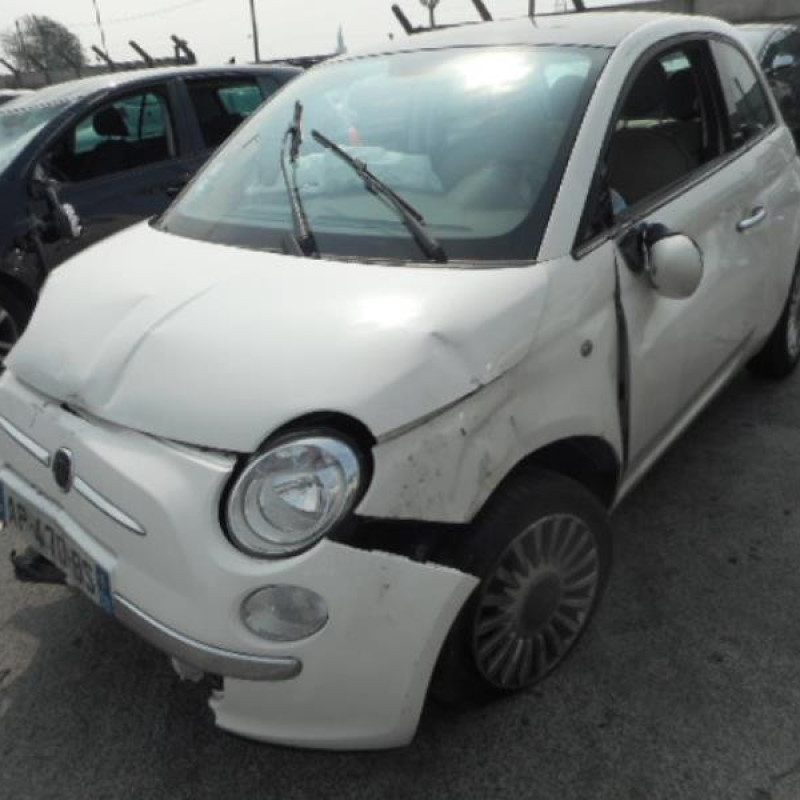 Bouton de warning FIAT 500 2 Photo n°4