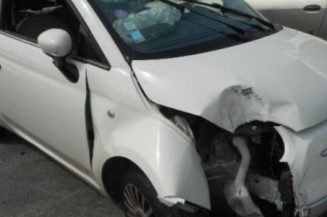 Bouton de warning FIAT 500 2