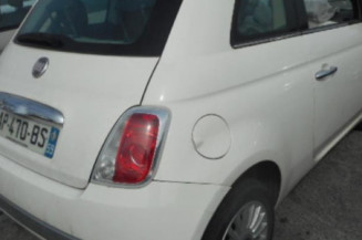 Bouton de warning FIAT 500 2