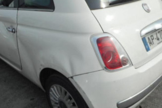 Bouton de warning FIAT 500 2
