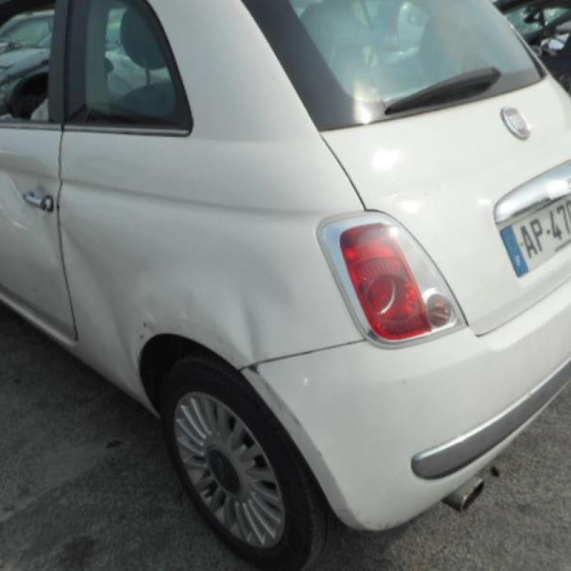 Bouton de warning FIAT 500 2 Photo n°8
