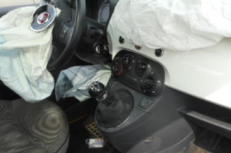 Bouton de warning FIAT 500 2