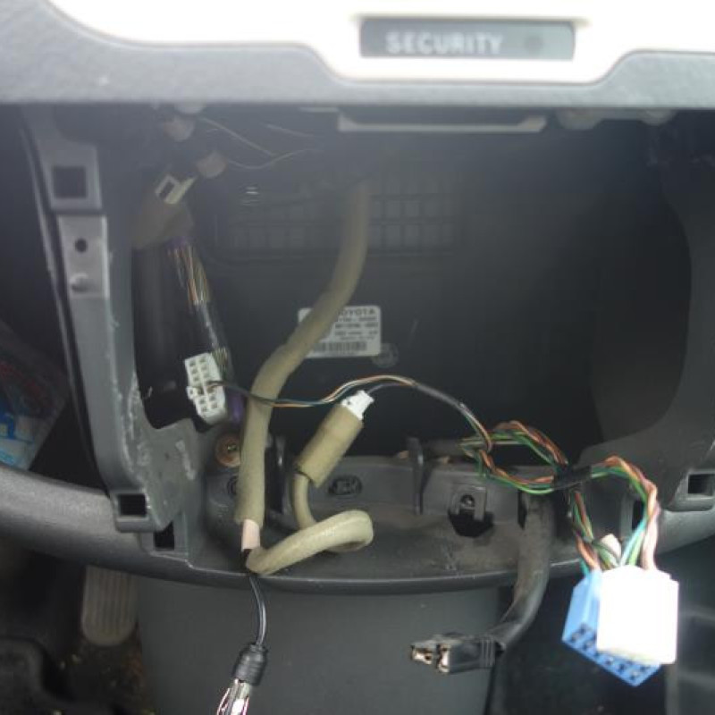 Retroviseur gauche TOYOTA YARIS 1 Photo n°8