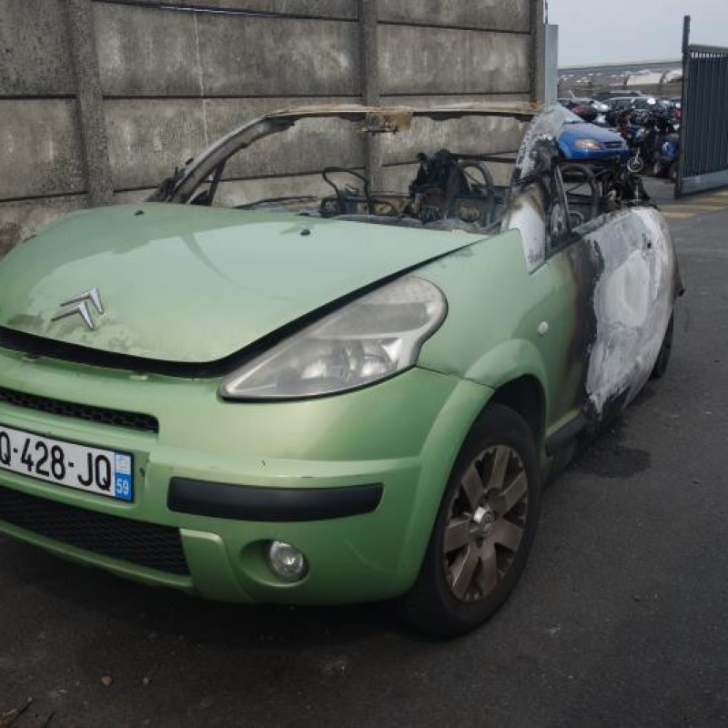 Aile avant droit CITROEN C3 PLURIEL Photo n°3