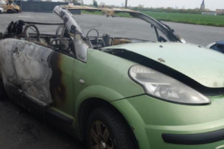 Aile avant droit CITROEN C3 PLURIEL
