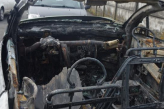 Aile avant droit CITROEN C3 PLURIEL