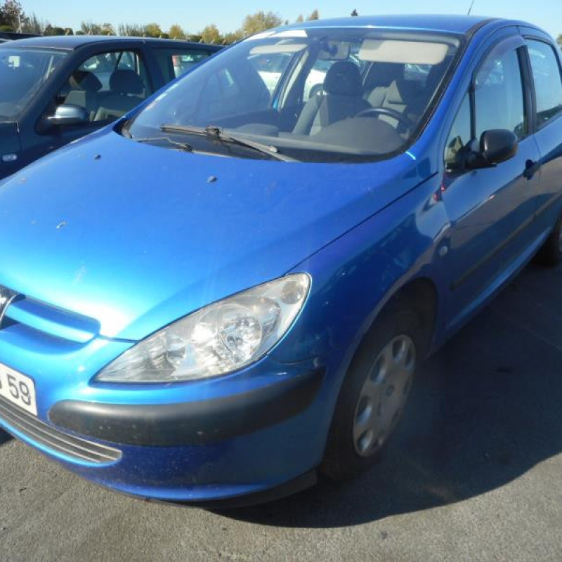 Bloc ABS (freins anti-blocage) PEUGEOT 307 Photo n°3