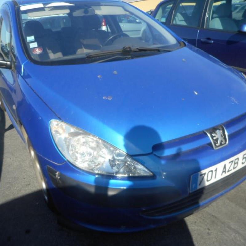 Bloc ABS (freins anti-blocage) PEUGEOT 307 Photo n°4