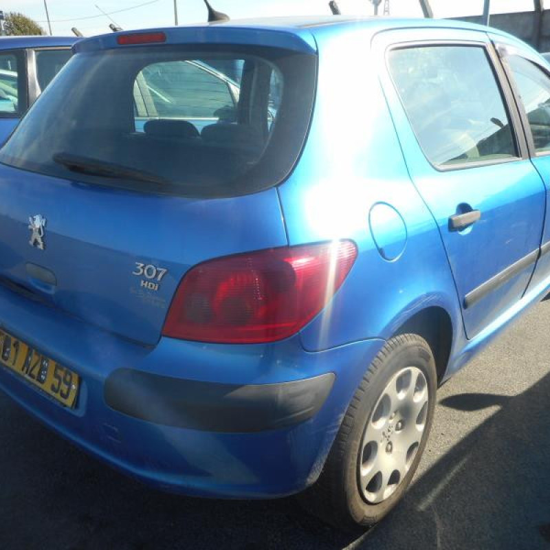 Bloc ABS (freins anti-blocage) PEUGEOT 307 Photo n°5