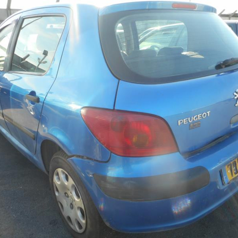 Bloc ABS (freins anti-blocage) PEUGEOT 307 Photo n°6
