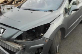 Plage arriere PEUGEOT 308 1