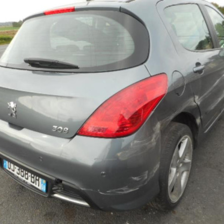 Plage arriere PEUGEOT 308 1