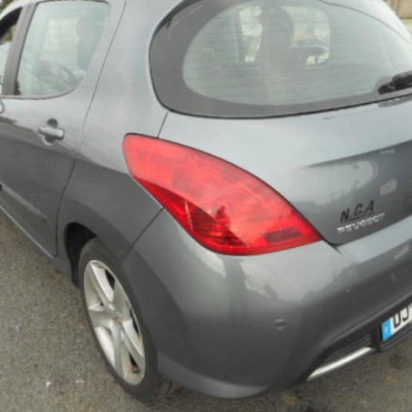 Plage arriere PEUGEOT 308 1