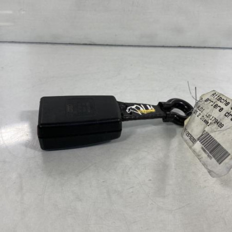 Attache ceinture arriere droit AUDI Q5 1 Photo n°1