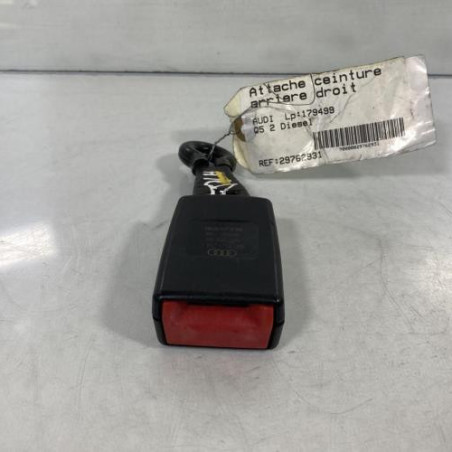 Attache ceinture arriere droit AUDI Q5 1