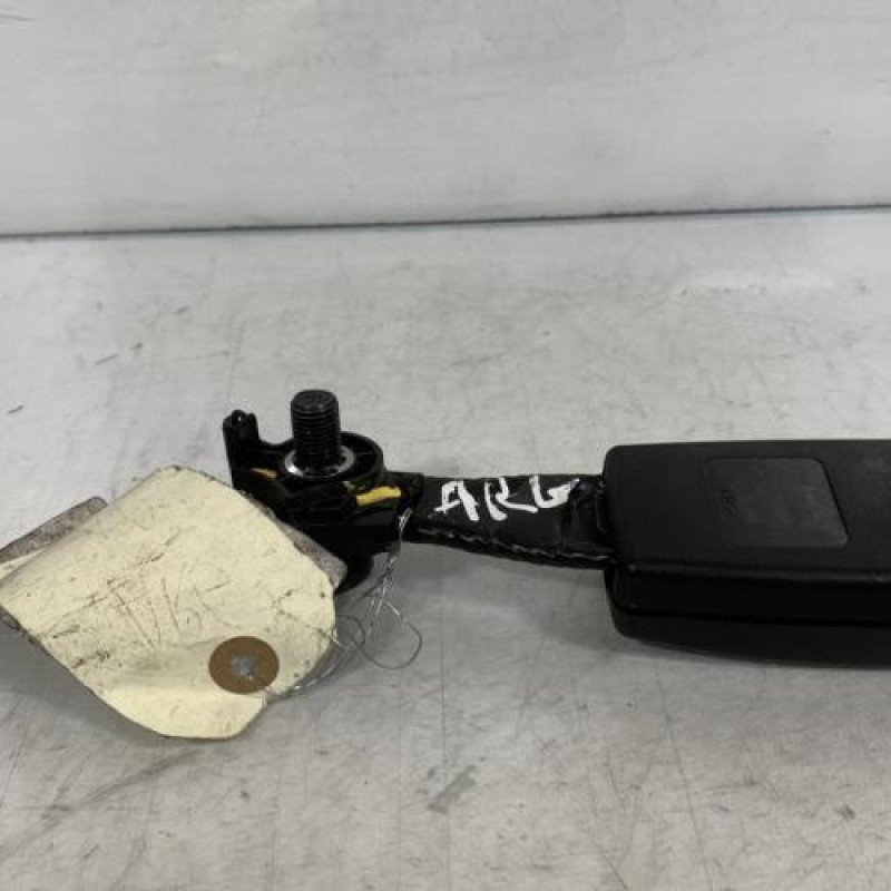 Attache ceinture arriere gauche AUDI Q5 1 Photo n°3
