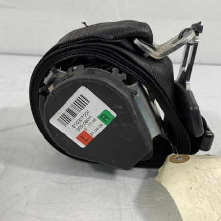 Ceinture arriere droit AUDI Q5 1 Photo n°1