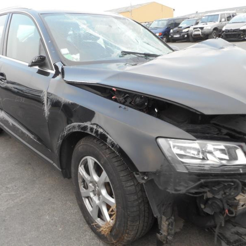 Ceinture arriere gauche AUDI Q5 1 Photo n°6