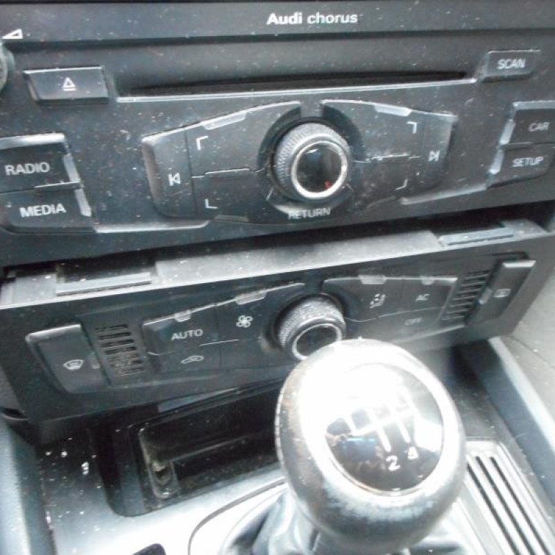 Ceinture arriere gauche AUDI Q5 1 Photo n°10