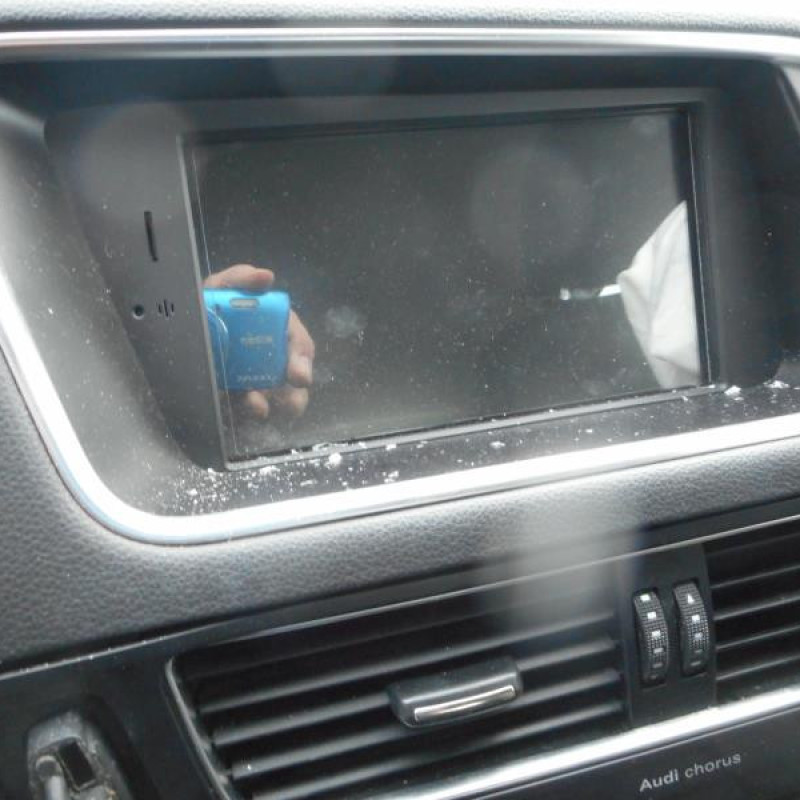Ceinture arriere gauche AUDI Q5 1 Photo n°11