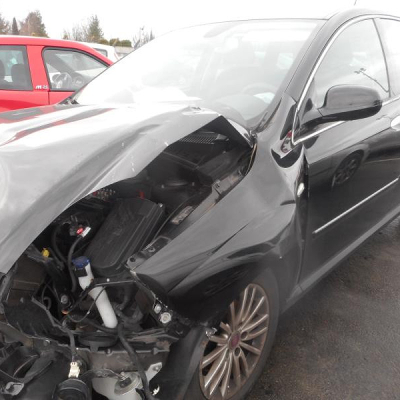 Ceinture arriere gauche FIAT CROMA 2 Photo n°4