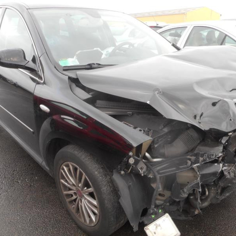 Ceinture arriere gauche FIAT CROMA 2 Photo n°5