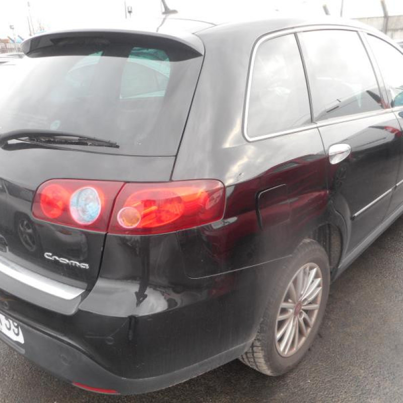 Ceinture arriere gauche FIAT CROMA 2 Photo n°6