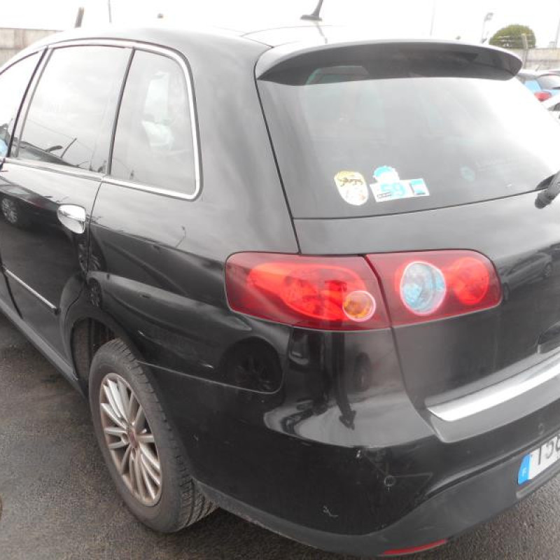 Ceinture arriere gauche FIAT CROMA 2 Photo n°7