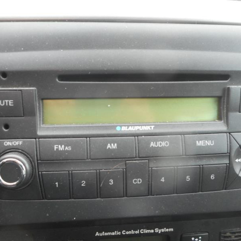 Ceinture arriere gauche FIAT CROMA 2 Photo n°10