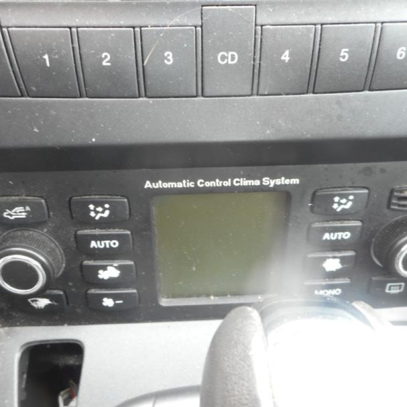 Ceinture arriere gauche FIAT CROMA 2 Photo n°11