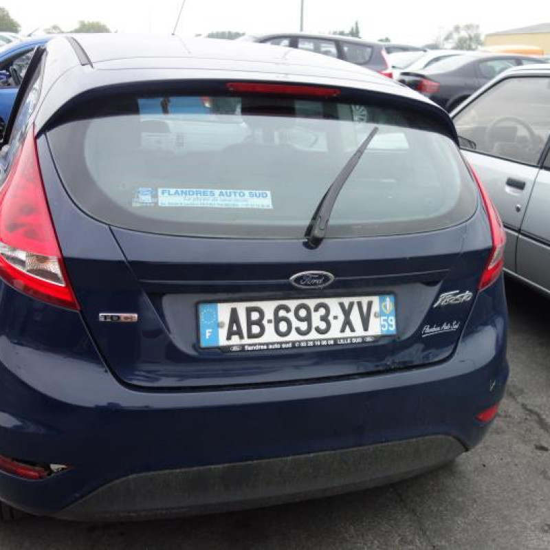 Ceinture arriere droit FORD FIESTA 6 Photo n°8