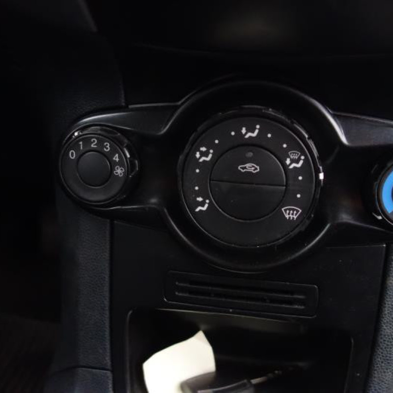 Ceinture arriere droit FORD FIESTA 6 Photo n°11