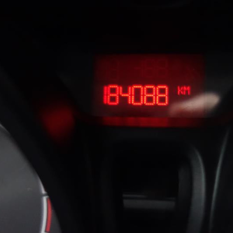 Ceinture arriere droit FORD FIESTA 6 Photo n°13