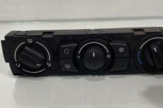 Commande chauffage BMW SERIE 1 E87 Photo n°1