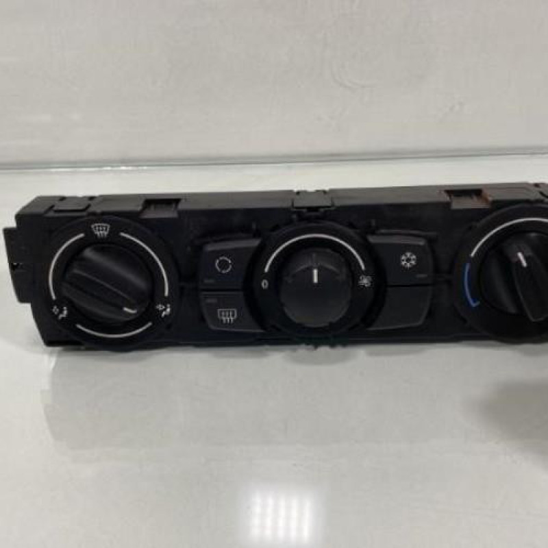 Commande chauffage BMW SERIE 1 E87 Photo n°1
