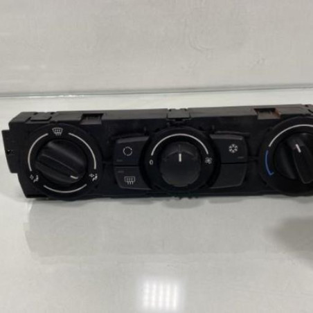 Commande chauffage BMW SERIE 1 E87 Photo n°1