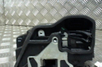 Serrure arriere gauche BMW SERIE 1 E87 Photo n°1