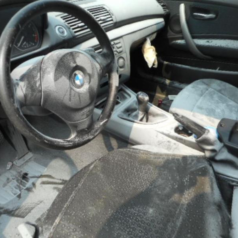 Serrure arriere gauche BMW SERIE 1 E87 Photo n°5