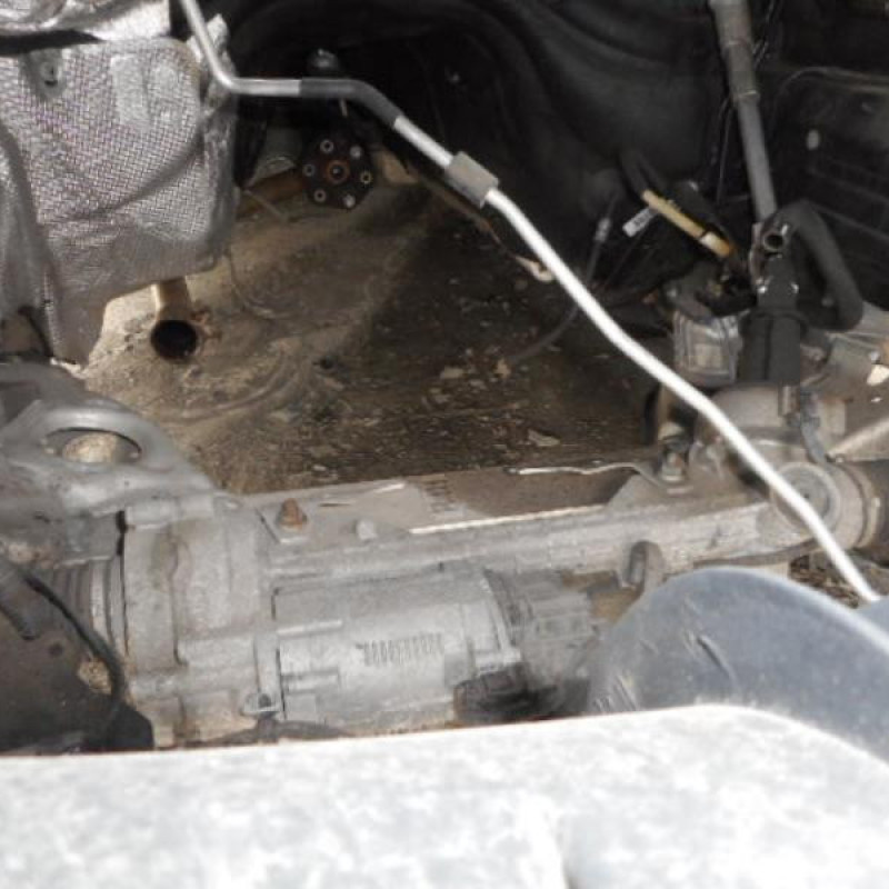 Serrure arriere gauche BMW SERIE 1 E87 Photo n°8