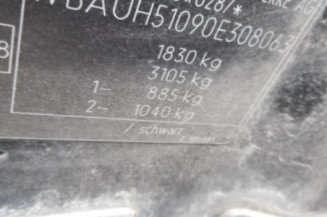 Serrure arriere gauche BMW SERIE 1 E87