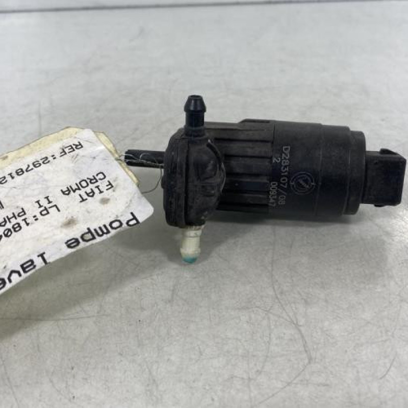 Pompe lave glace avant FIAT CROMA 2 Photo n°1
