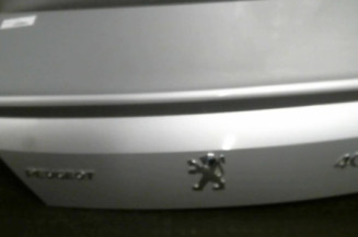 Malle/Hayon arriere PEUGEOT 407 Photo n°1