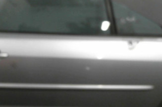 Porte avant droit PEUGEOT 407 Photo n°1