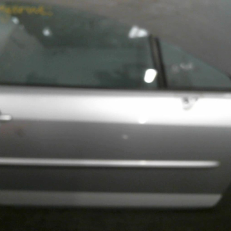 Porte avant droit PEUGEOT 407 Photo n°1
