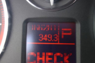Porte avant droit PEUGEOT 407