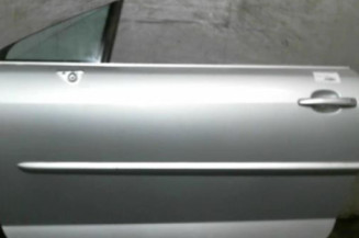 Porte avant gauche PEUGEOT 407 Photo n°1